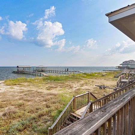 036 Island Time Villa Dauphin Island Esterno foto