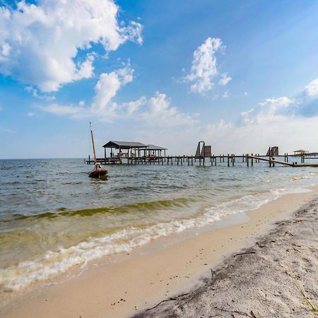 036 Island Time Villa Dauphin Island Esterno foto