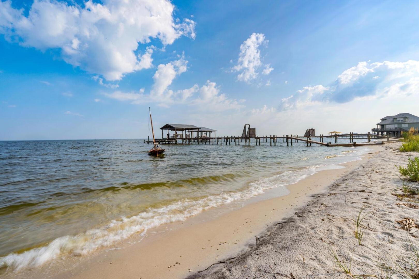 036 Island Time Villa Dauphin Island Esterno foto