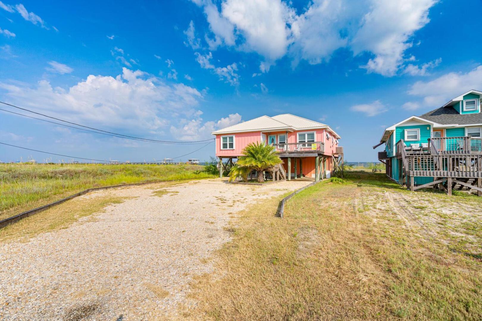 036 Island Time Villa Dauphin Island Esterno foto