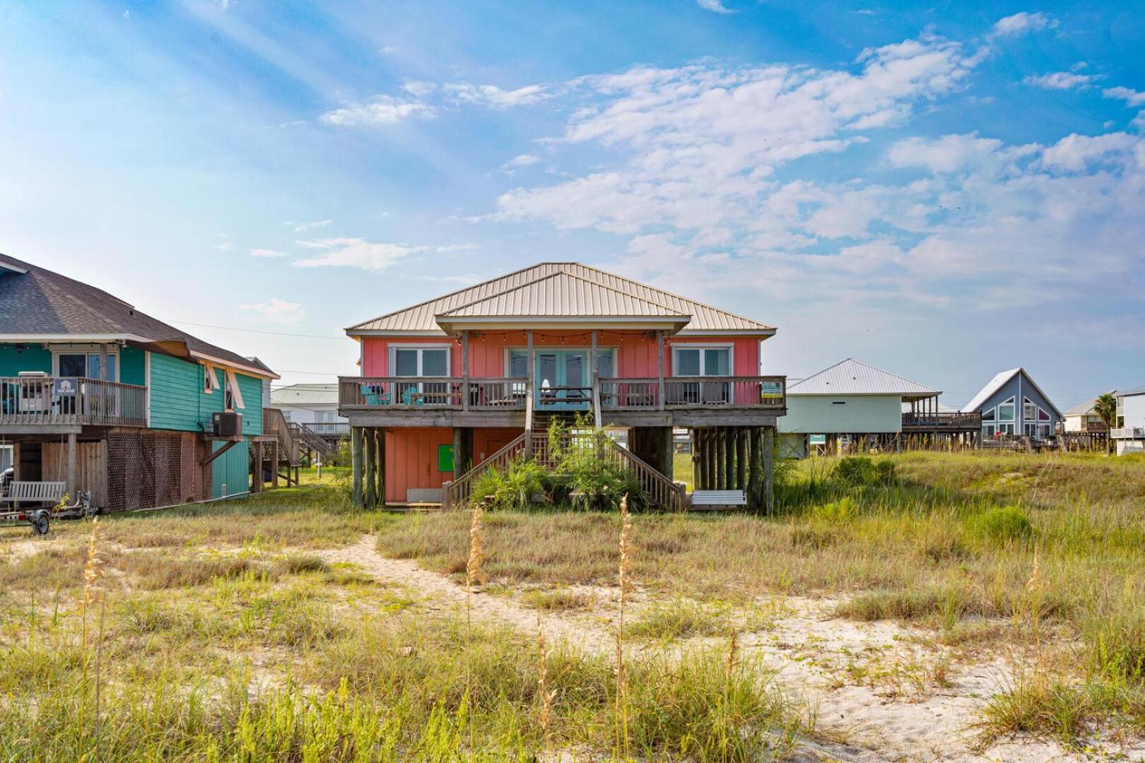 036 Island Time Villa Dauphin Island Esterno foto