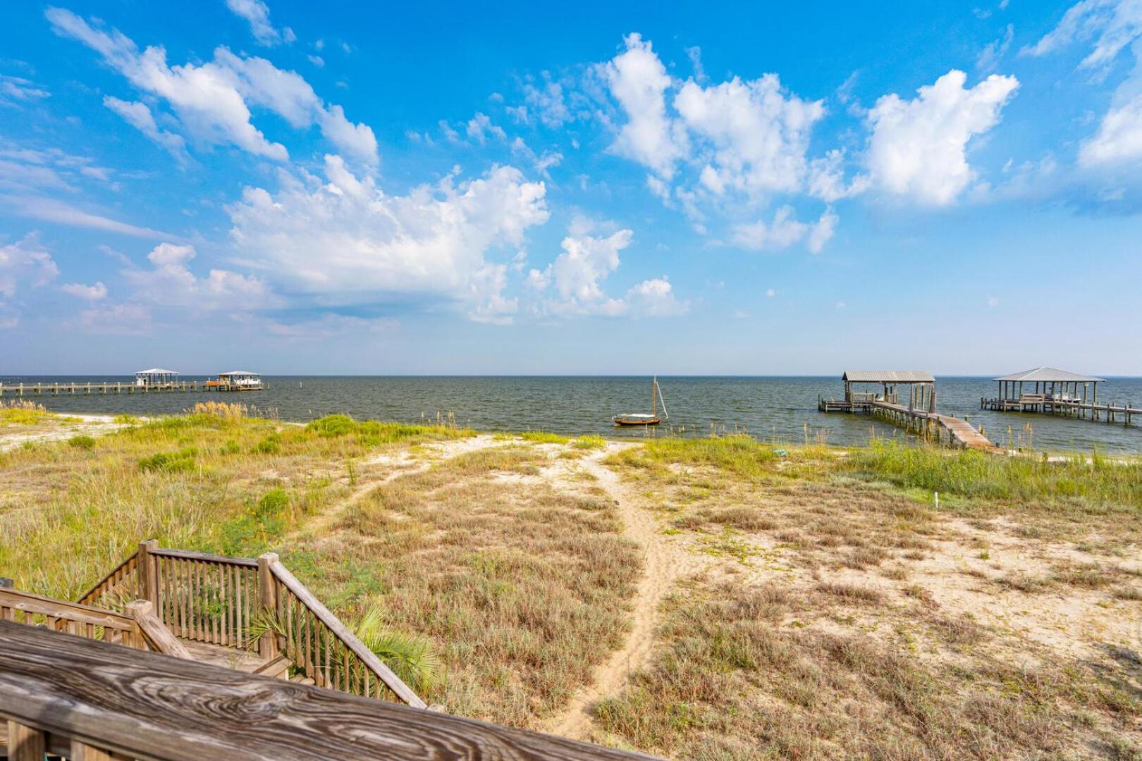 036 Island Time Villa Dauphin Island Esterno foto