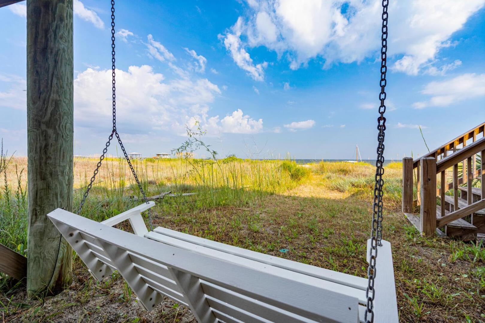 036 Island Time Villa Dauphin Island Esterno foto