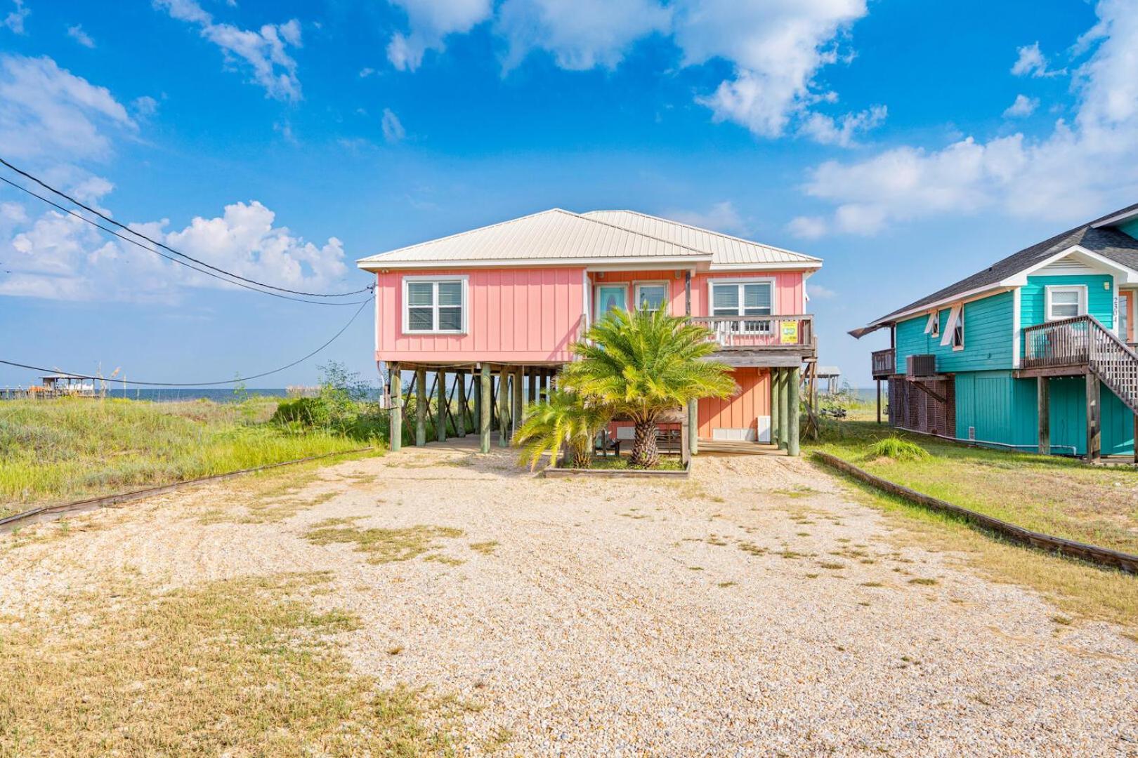 036 Island Time Villa Dauphin Island Esterno foto